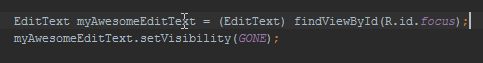 Android Studio rename